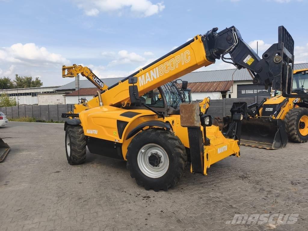 Manitou MT 1440 EASY Teleskoplæssere