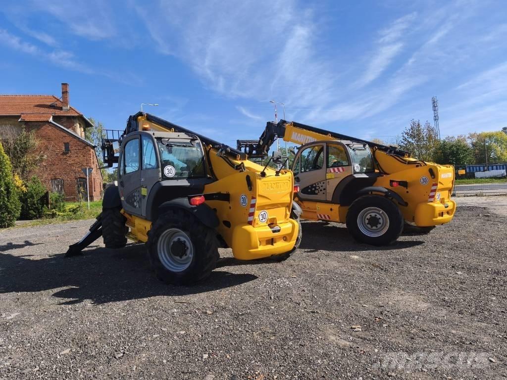 Manitou MT 1440 EASY Teleskoplæssere