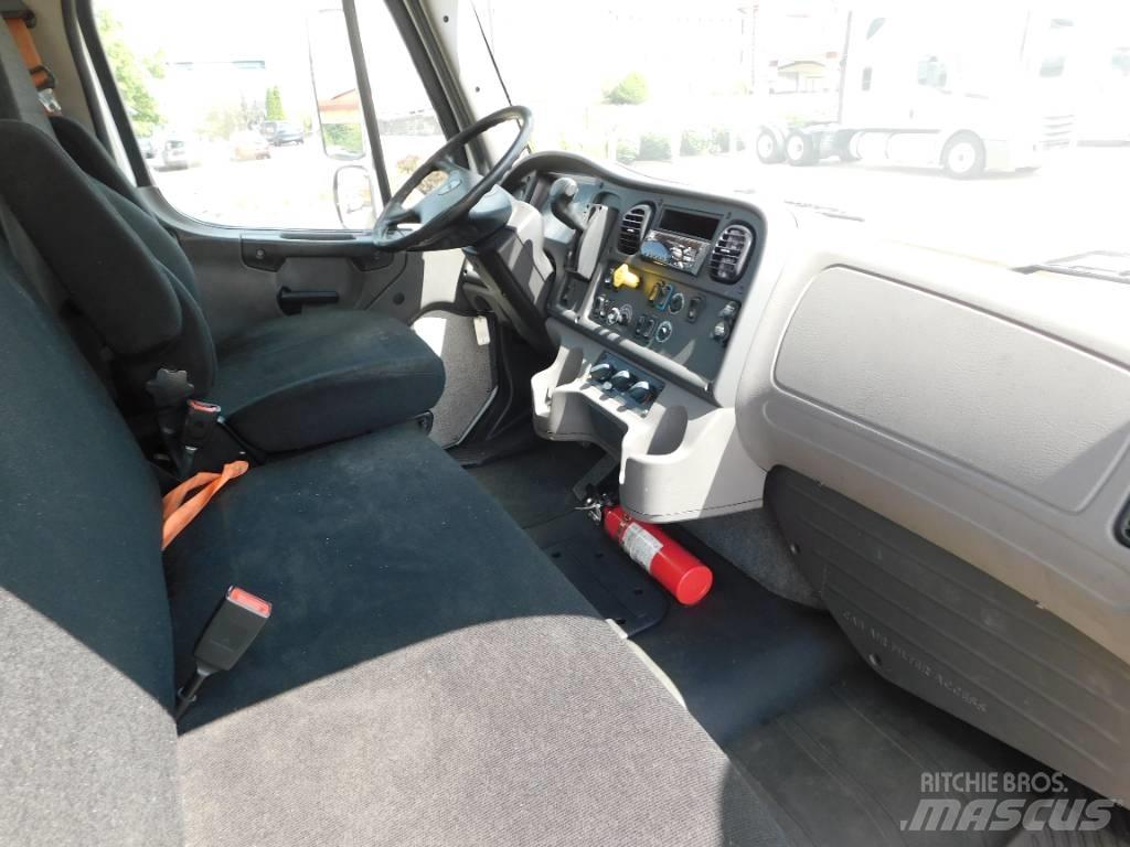 Freightliner M2 Lastbiler med containerramme / veksellad