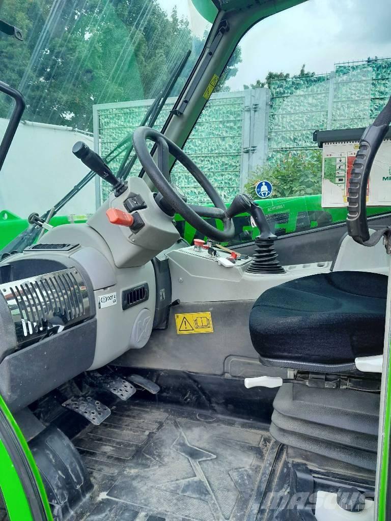 Merlo P 40.17 Teleskoplæssere