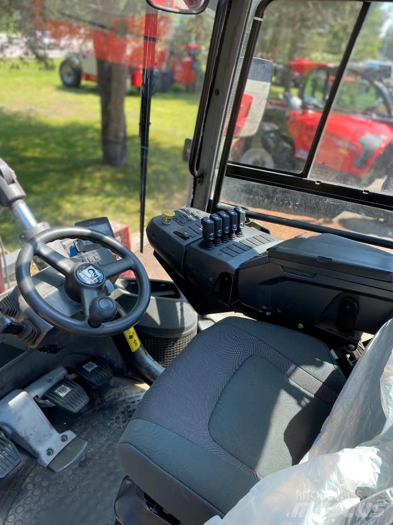 Kalmar DCG 120-6 Diesel gaffeltrucks