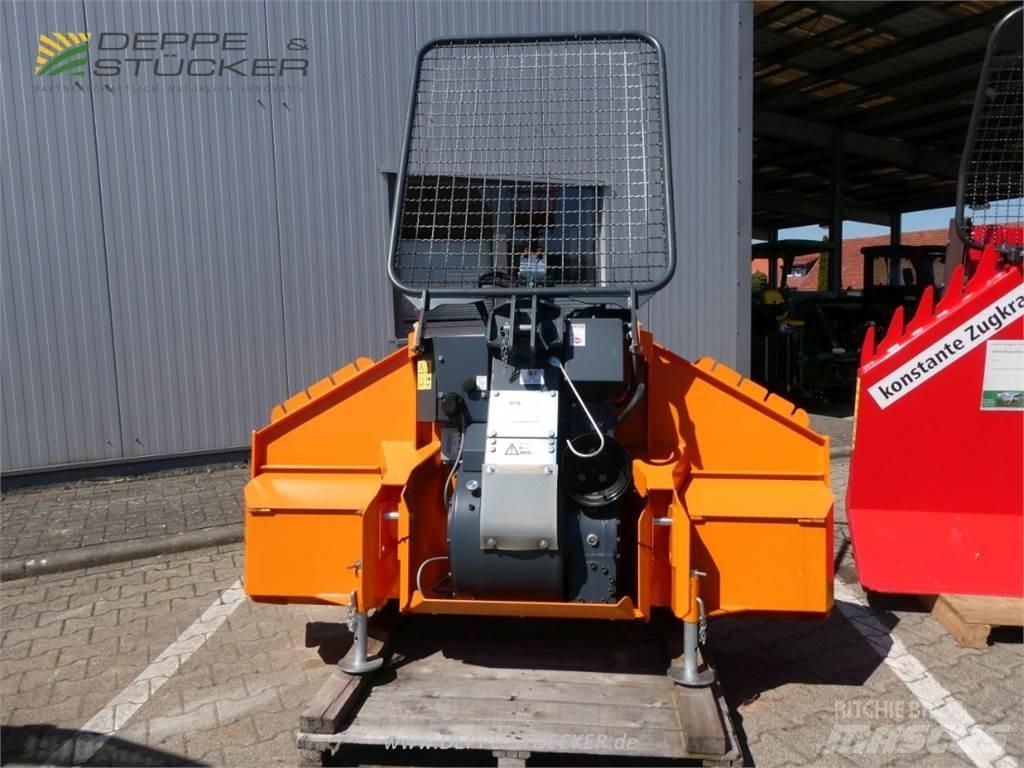 Ritter S 80-E Skovspil