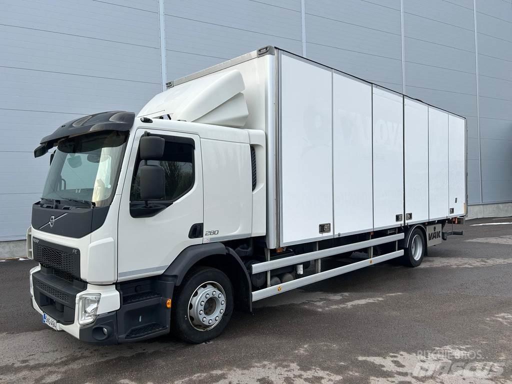 Volvo FE Fast kasse