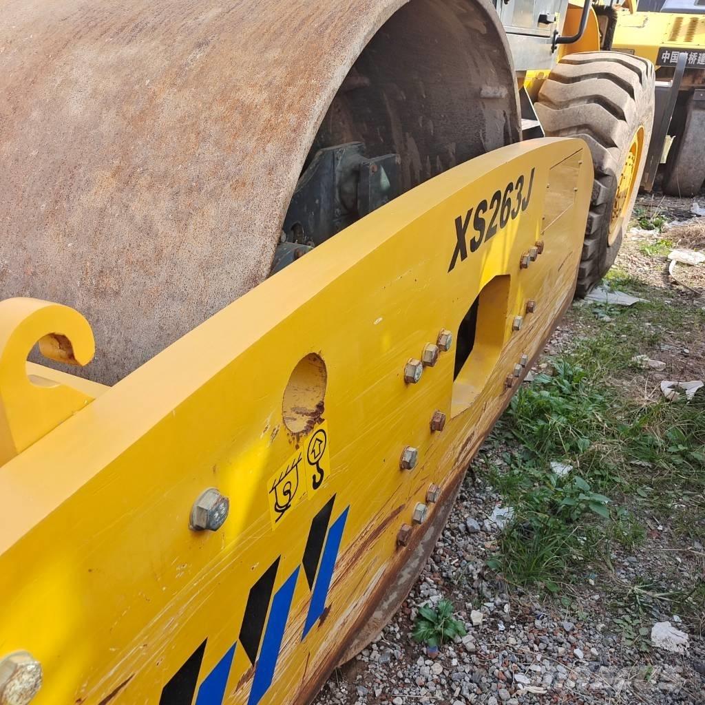 XCMG XS 263 J Enkelt tromle