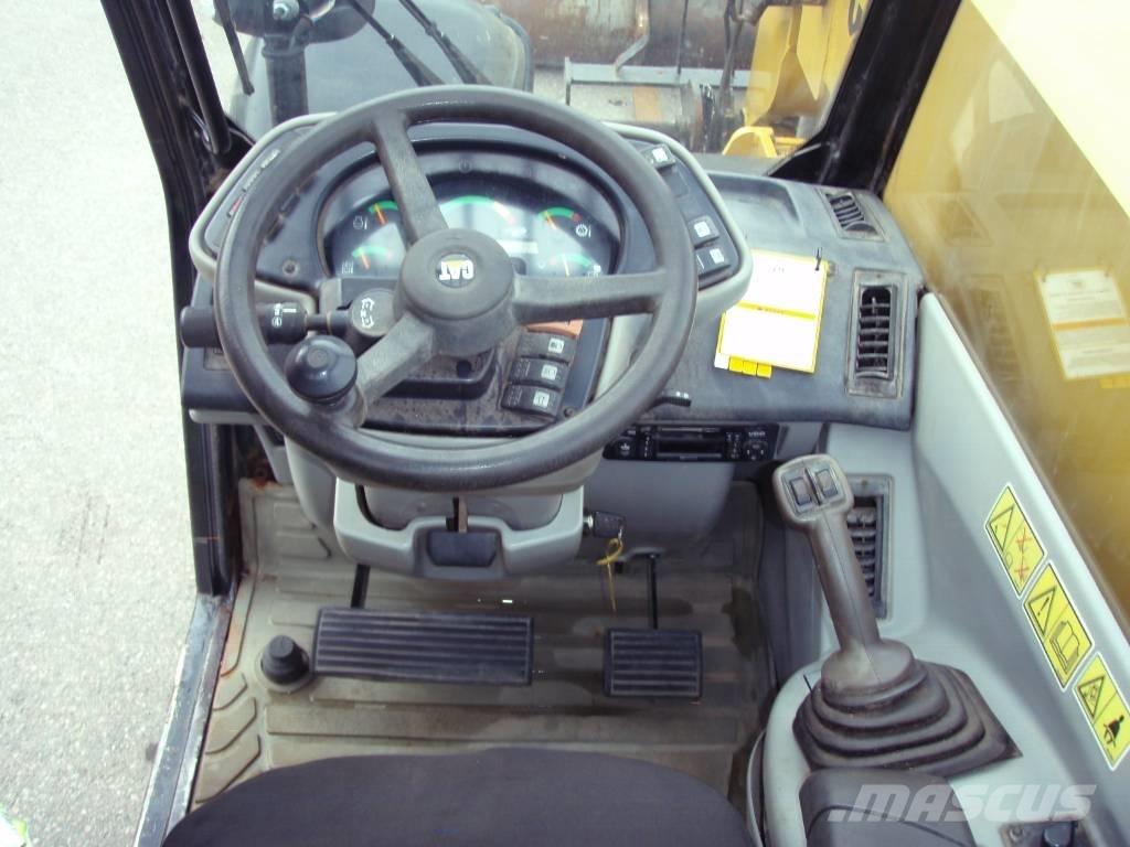 CAT TH 340 B Teleskoplæssere
