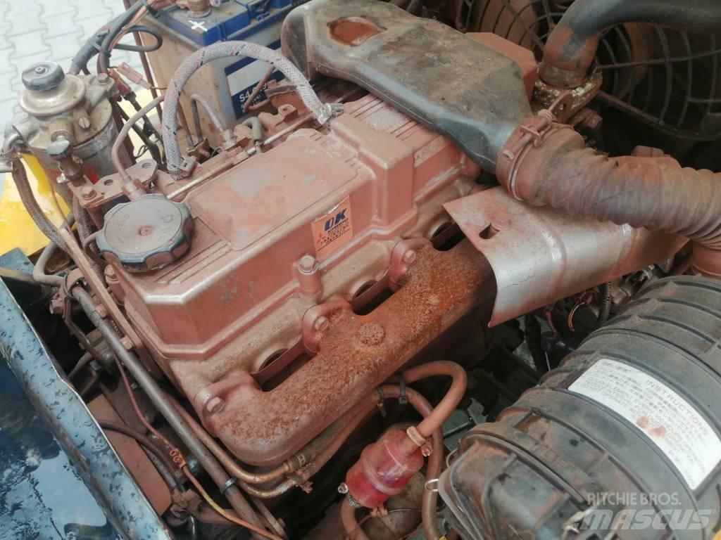 CAT DP 25 K Diesel gaffeltrucks