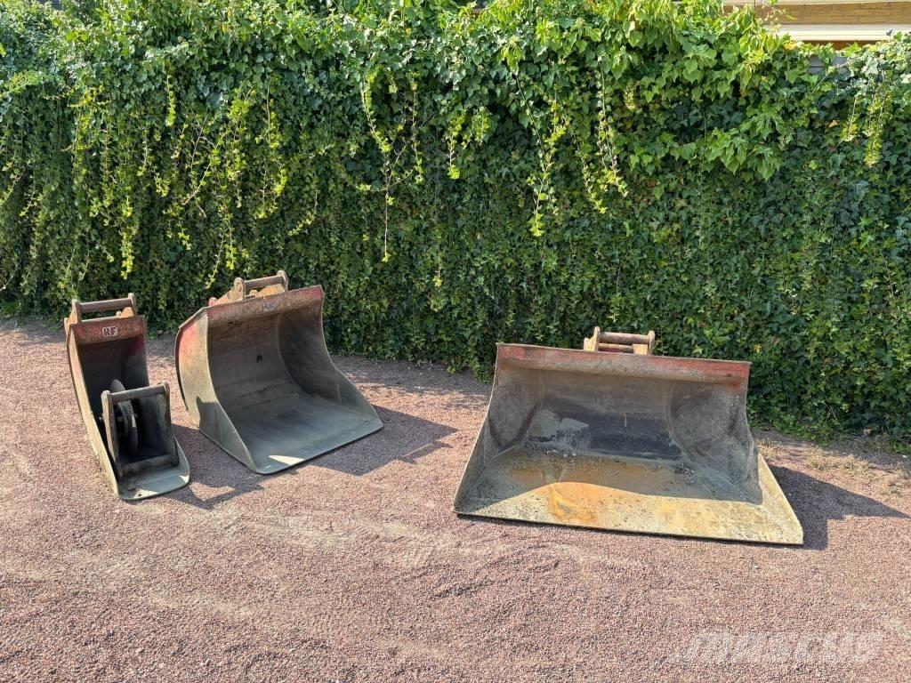 Wacker Neuson EW 65 Gravemaskiner på hjul