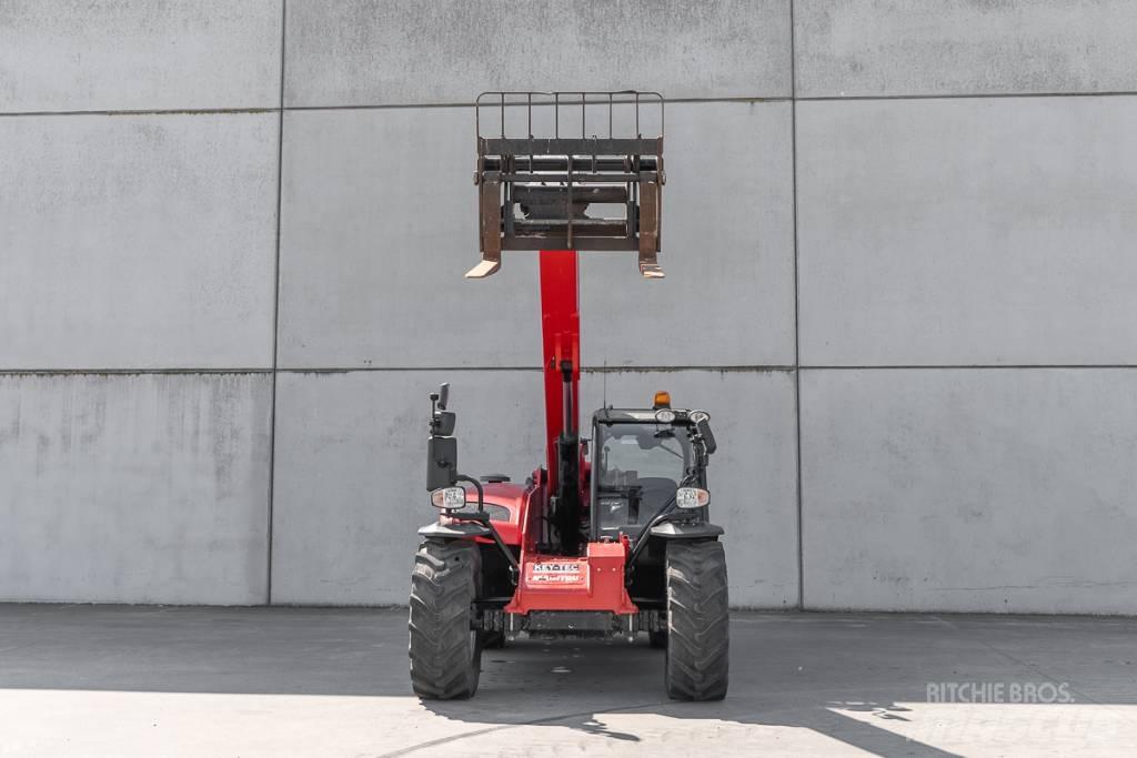 Manitou MT 730 Teleskoplæssere
