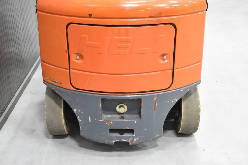 Heli CPD 18 El gaffeltrucks