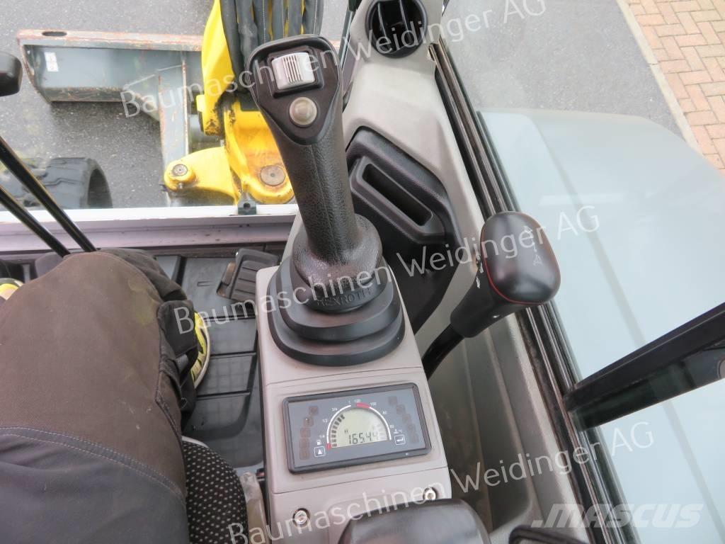 Wacker Neuson ET 35 Minigravemaskiner