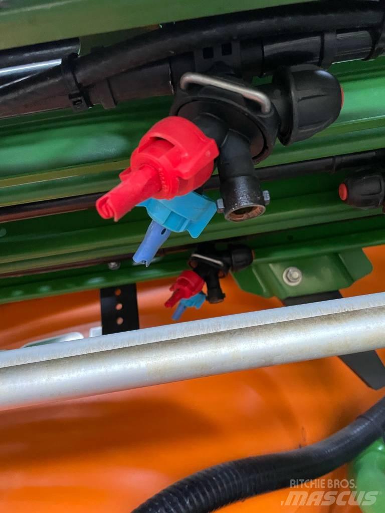Amazone UX 5200 Trailersprøjter