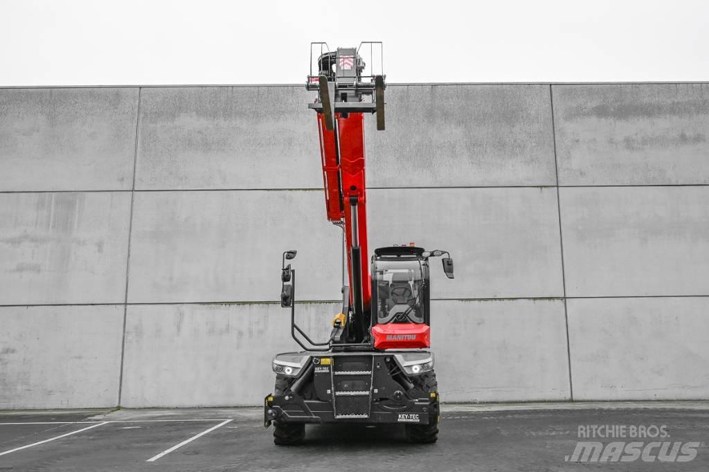 Manitou MRT 2260 Teleskoplæssere