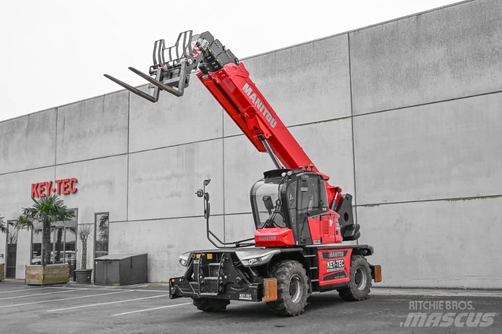 Manitou MRT 2260 Teleskoplæssere