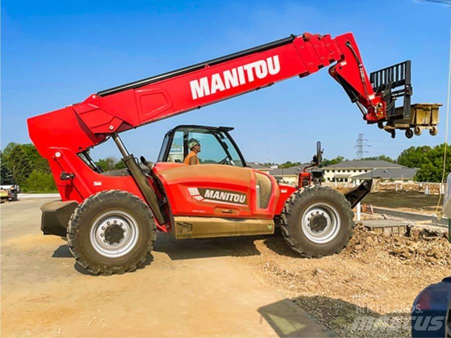 Manitou MTA1255 Teleskoplæssere