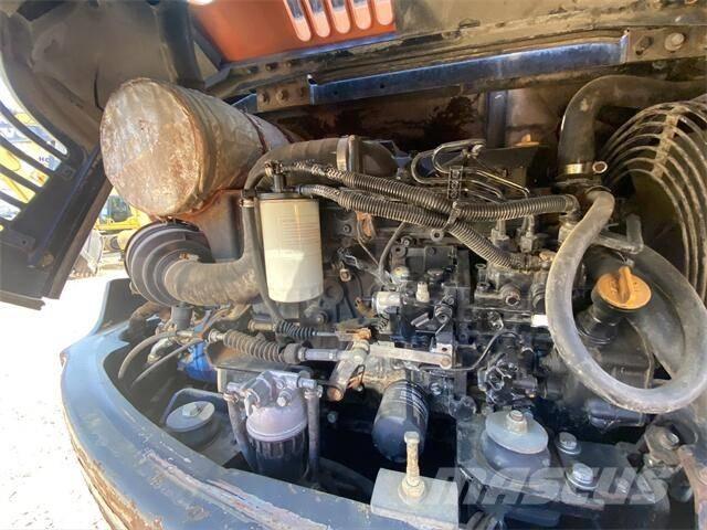 Doosan DX60W Gravemaskiner på larvebånd