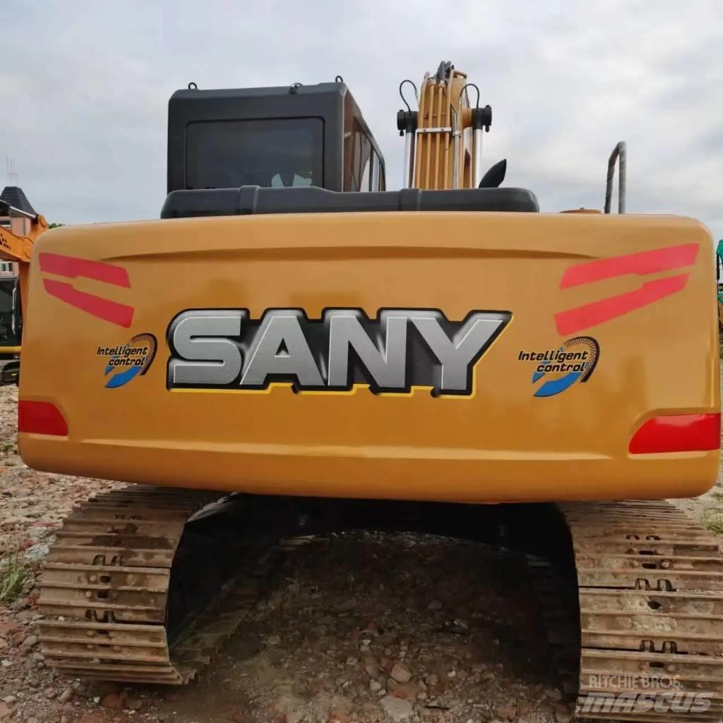 Sany SY135Cpro Midi-gravemaskiner 7t - 12t