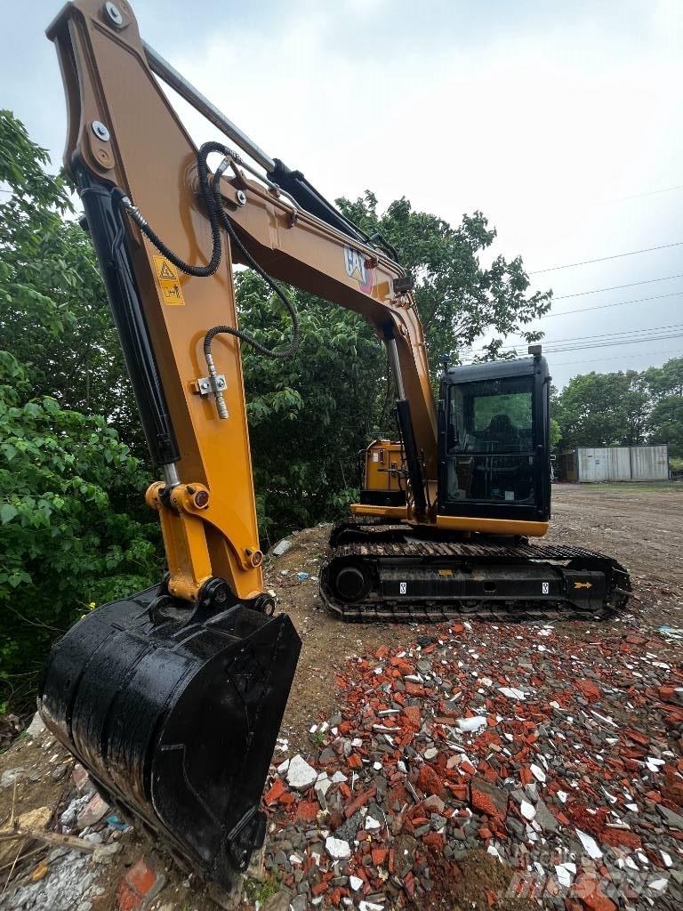CAT 308 E2 Minigravemaskiner