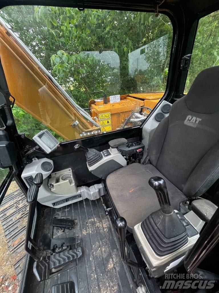 CAT 308 E2 Minigravemaskiner