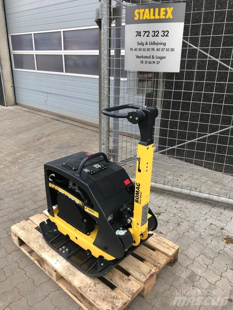 Bomag BPR35/60D Vibratorer
