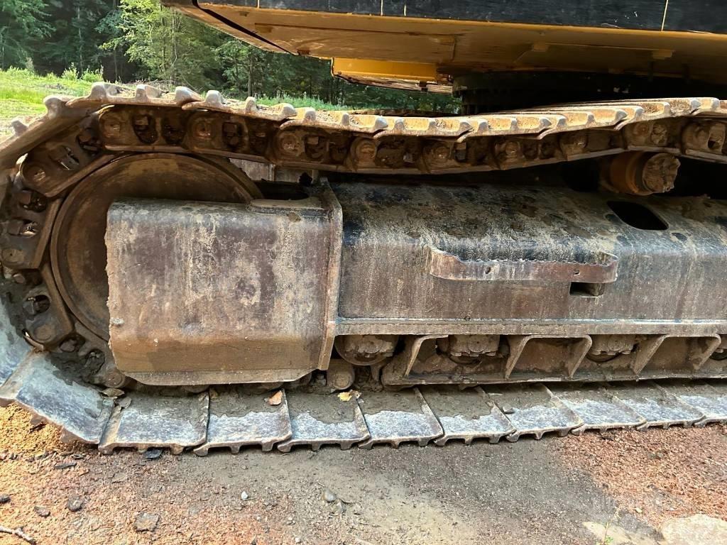 CAT 325 F LCR Gravemaskiner på larvebånd