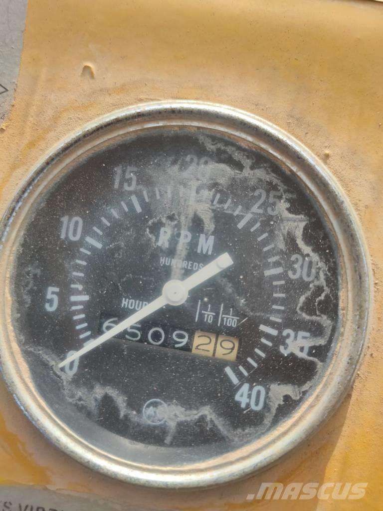 Dynapac CA 25 Jordvibrationstromler