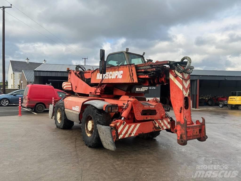 Manitou MRT 1850 Teleskoplæssere