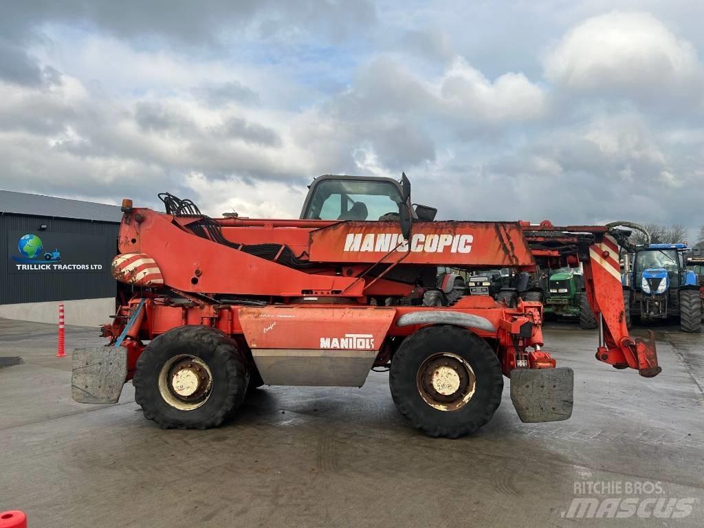 Manitou MRT 1850 Teleskoplæssere
