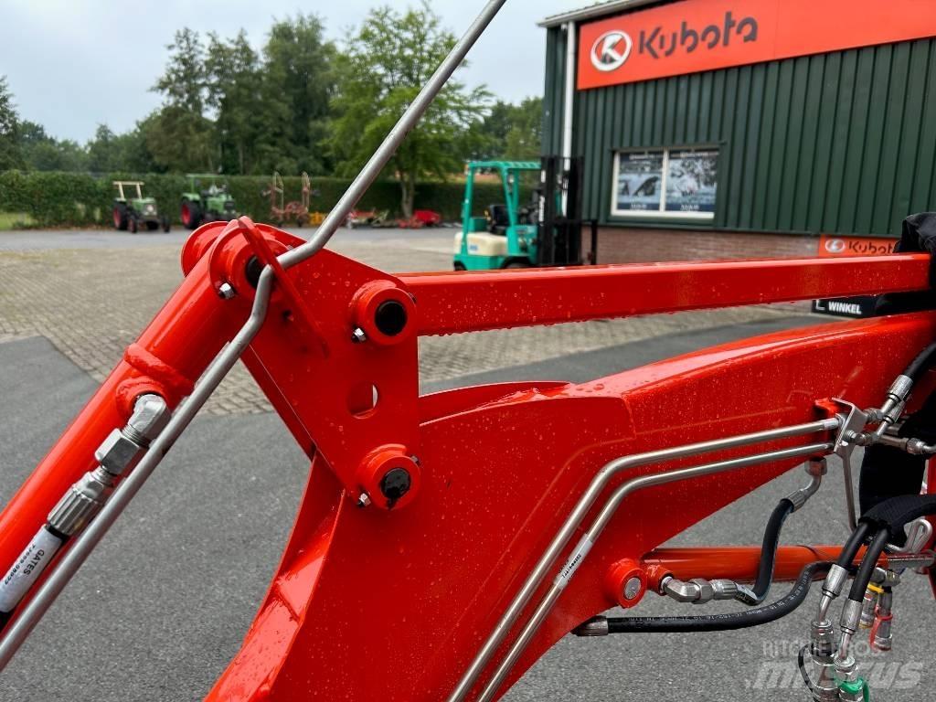 Kubota LA454ST Kompakttraktor tilbehør