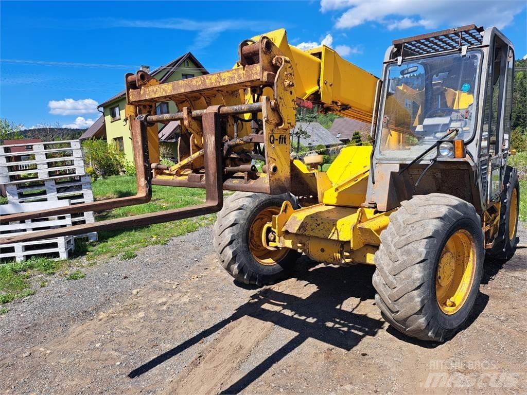 JCB 525-67 Entreprenør - Andet