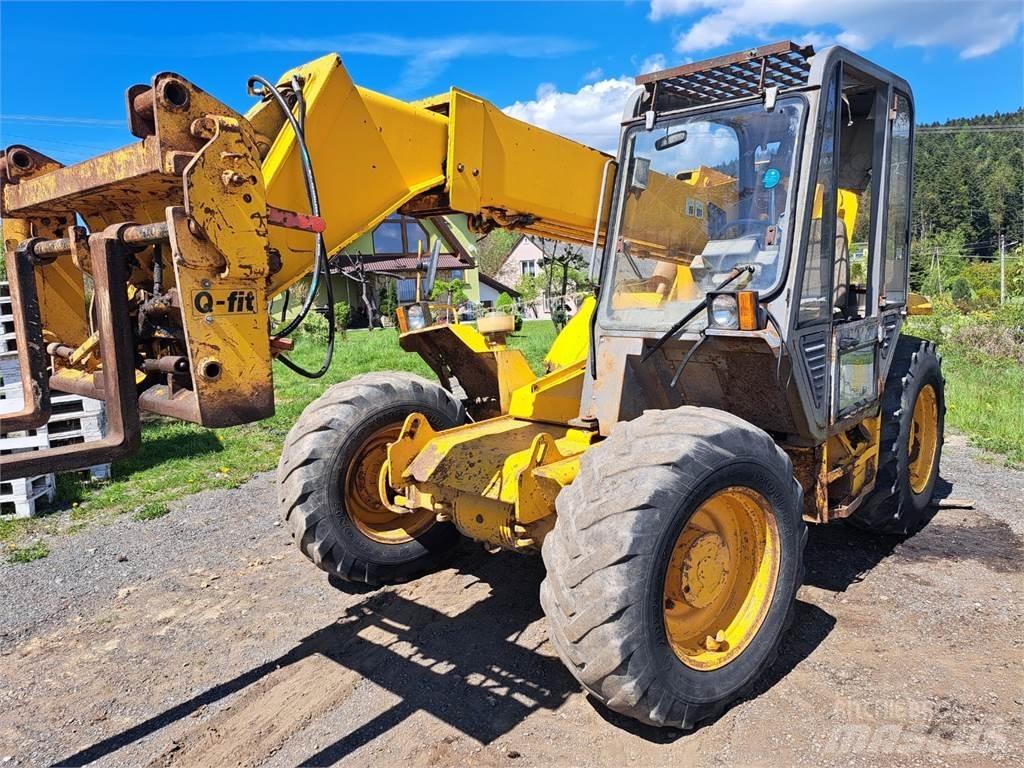 JCB 525-67 Entreprenør - Andet