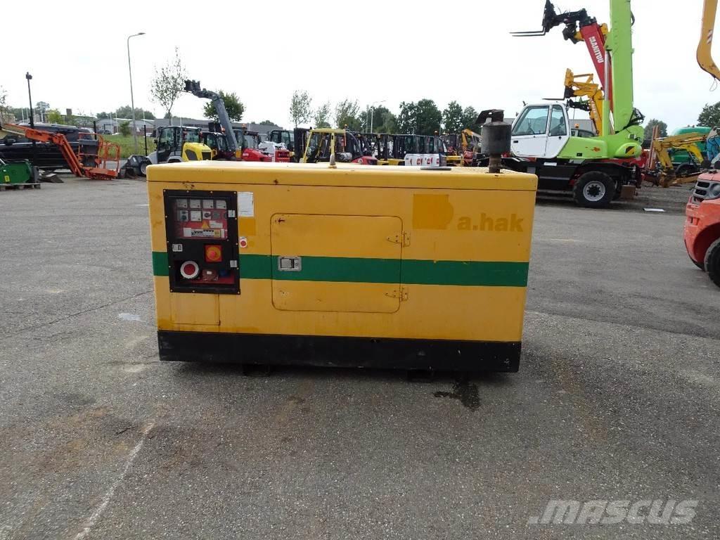 Himoinsa HW40 Andre generatorer