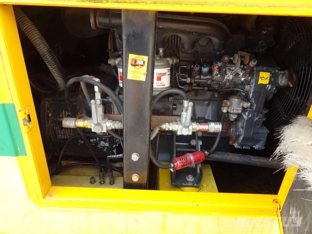 Himoinsa HW40 Andre generatorer