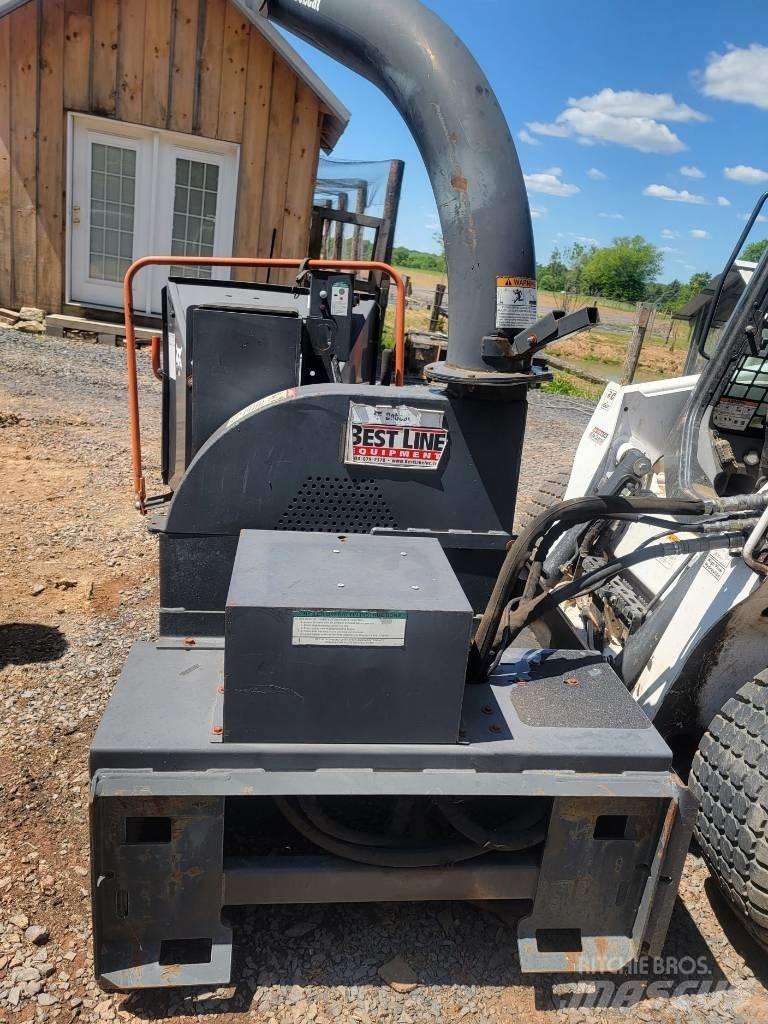 Bobcat WC8 Andet tilbehør