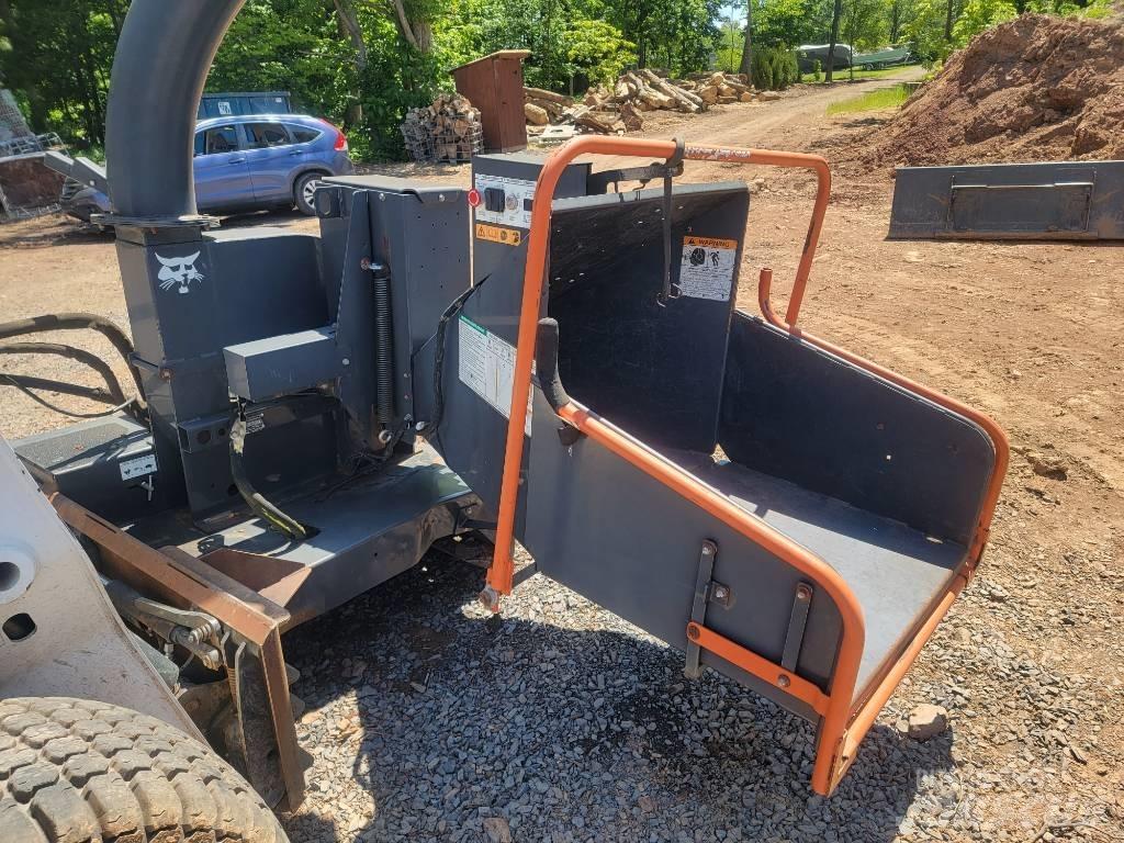 Bobcat WC8 Andet tilbehør