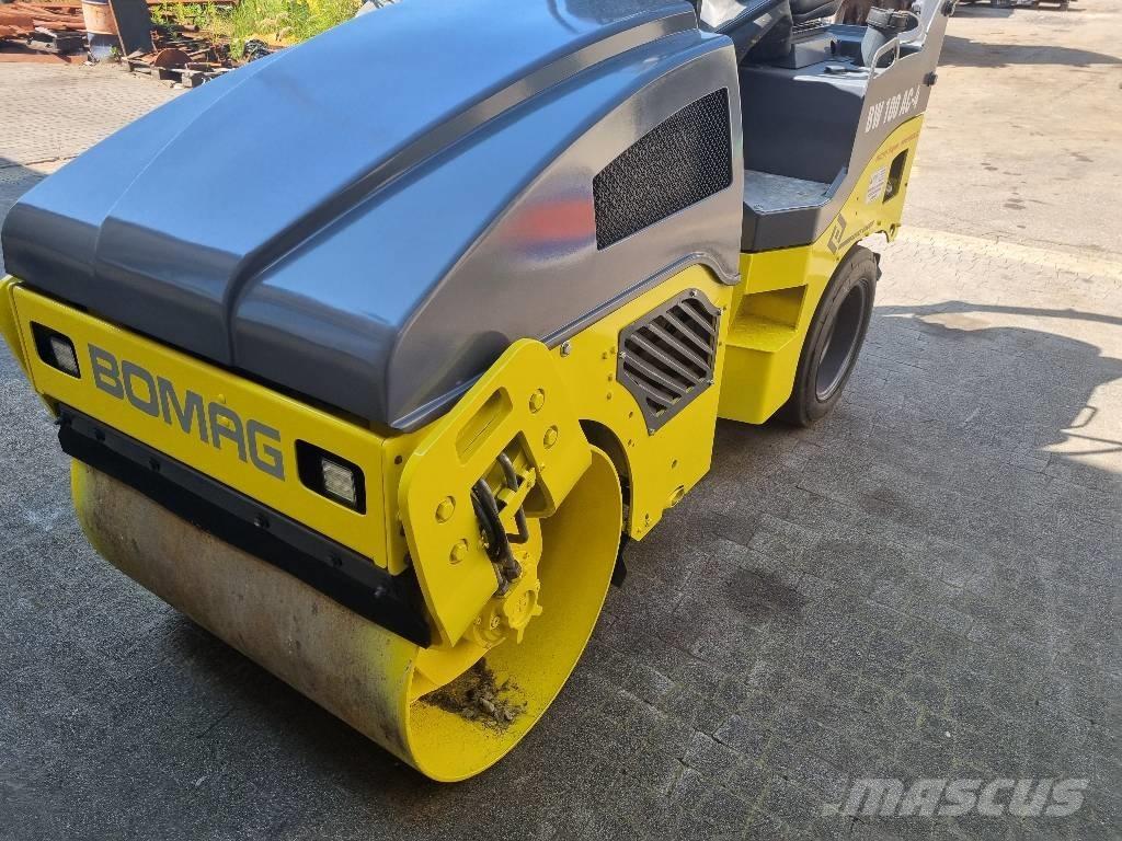 Bomag BW 100 AC-4 Kombi tromle