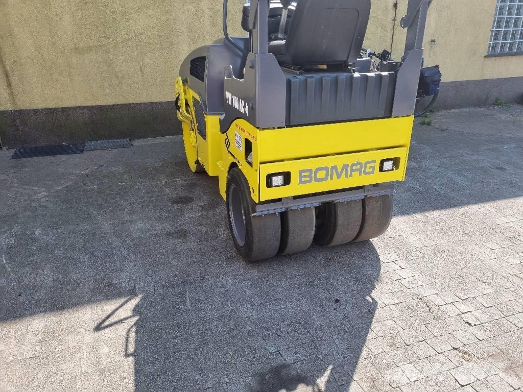 Bomag BW 100 AC-4 Kombi tromle