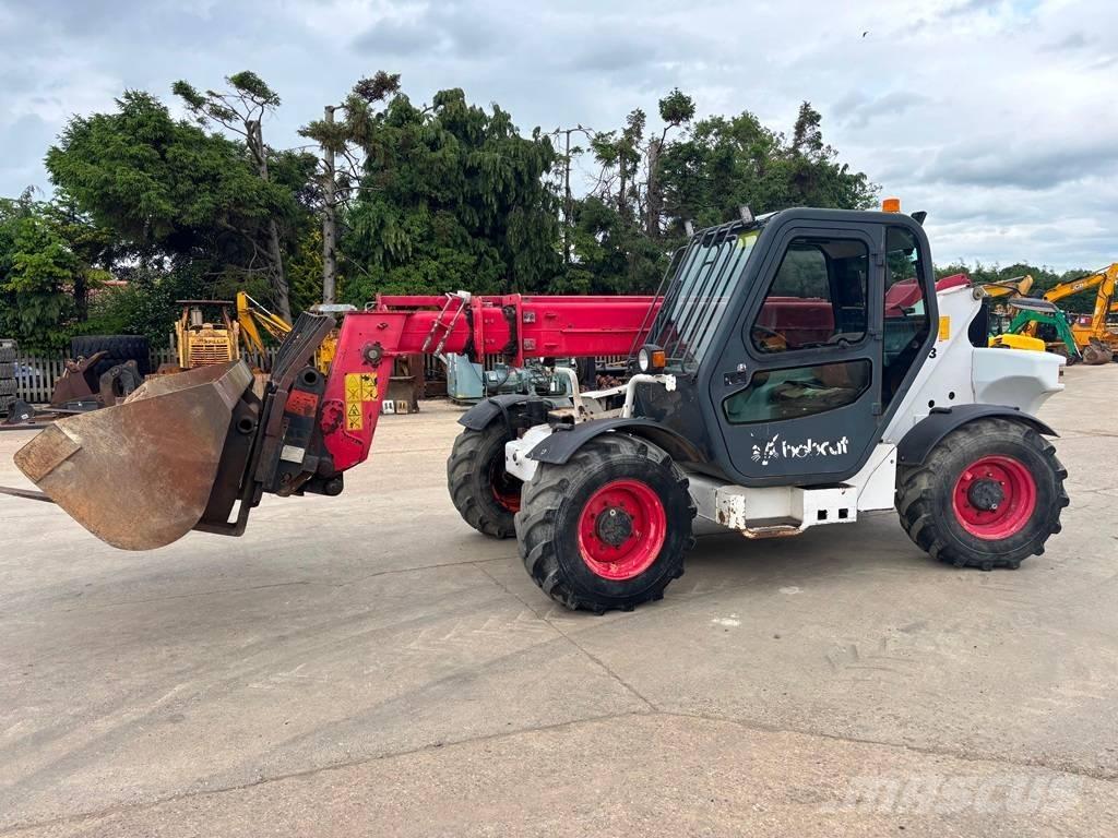 Bobcat T 3093 Teleskoplæssere