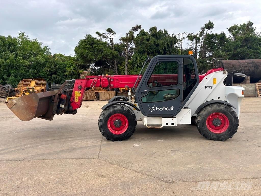 Bobcat T 3093 Teleskoplæssere