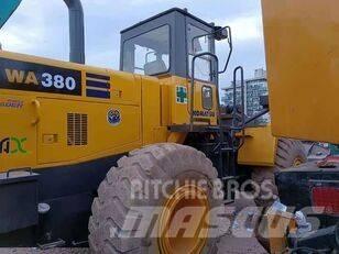 Komatsu WA 380 Læssemaskiner på hjul