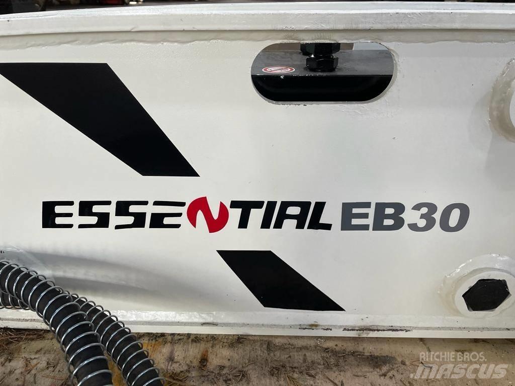  Essential EB30 Hydraulik / Trykluft hammere