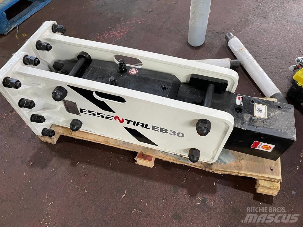  Essential EB30 Hydraulik / Trykluft hammere