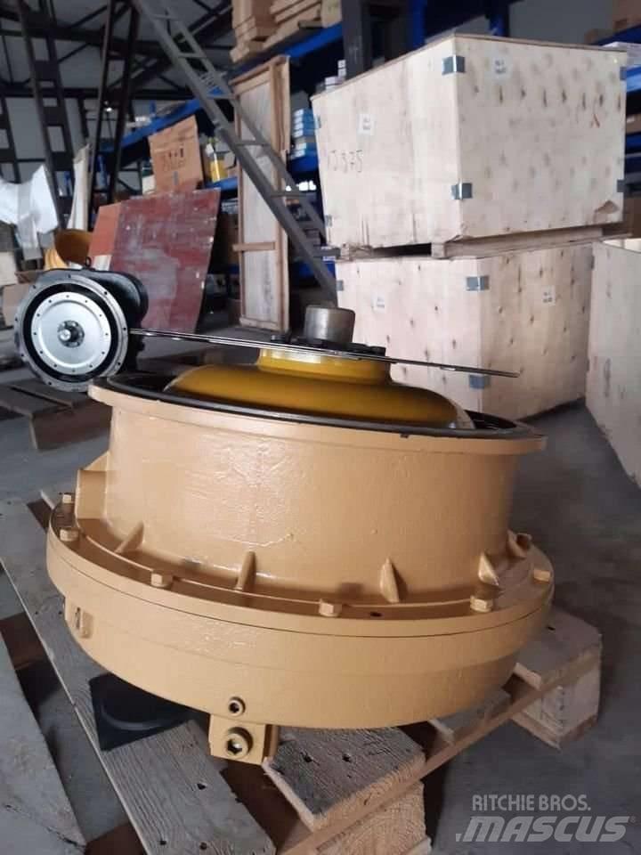 SEM YJ375 Gear