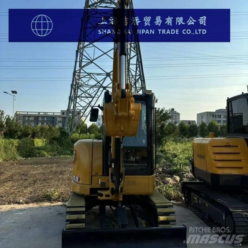 CAT 303.5 E Minigravemaskiner