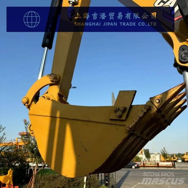 CAT 303.5 E Minigravemaskiner