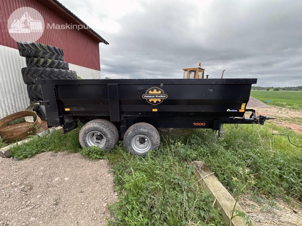 Palmse Trailer 1000 Tipvogne