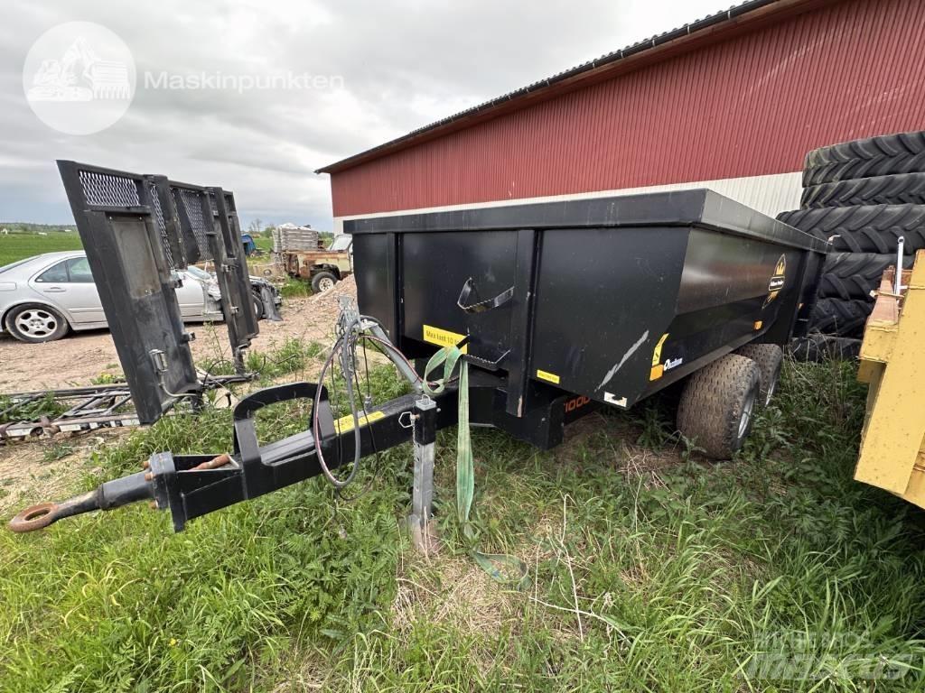 Palmse Trailer 1000 Tipvogne