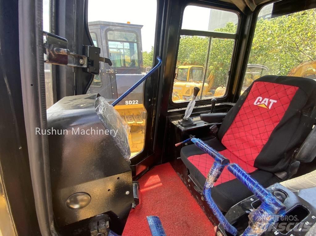 CAT D 7 G Vejhøvle / Gradere