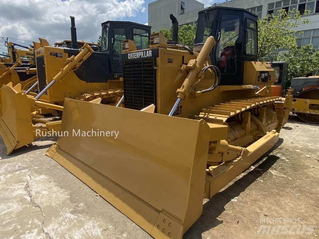 CAT D 7 G Vejhøvle / Gradere