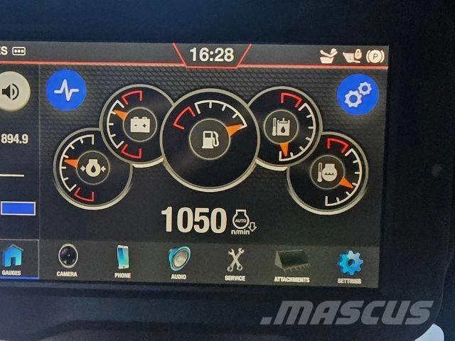 Bobcat T 76 Minilæsser - skridstyret