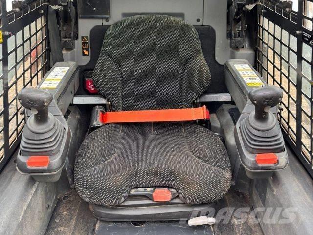 Bobcat T 76 Minilæsser - skridstyret